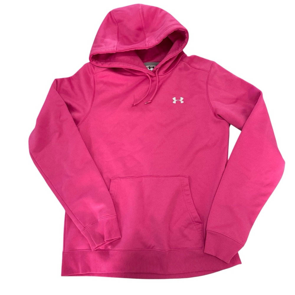 Under Armour Pink Hoodie